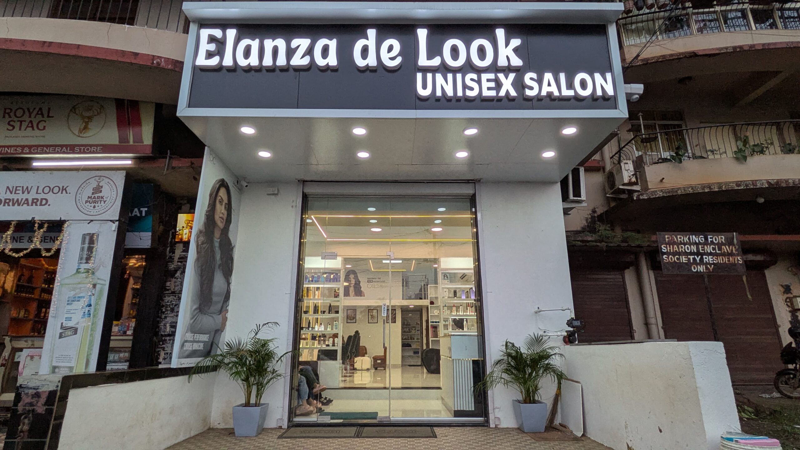 Grooming and hair services