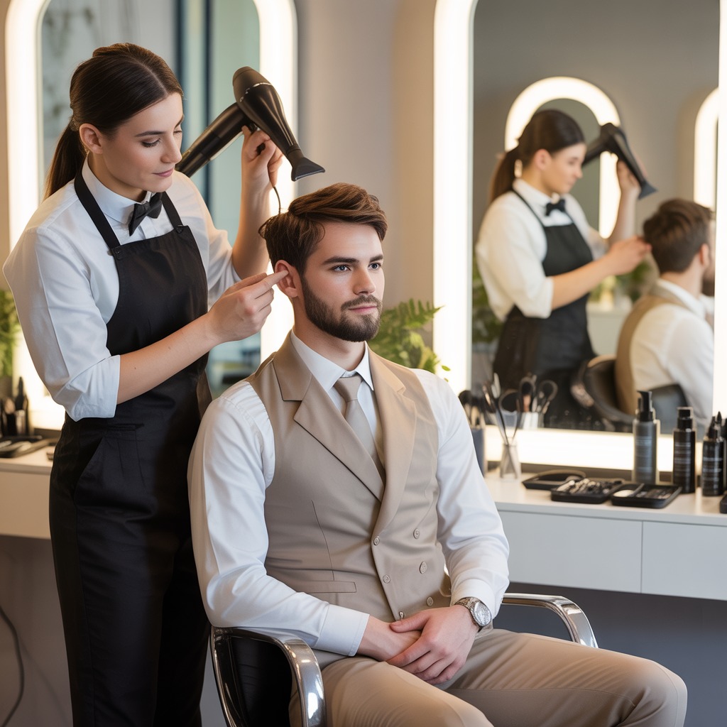 Groom Wedding Package