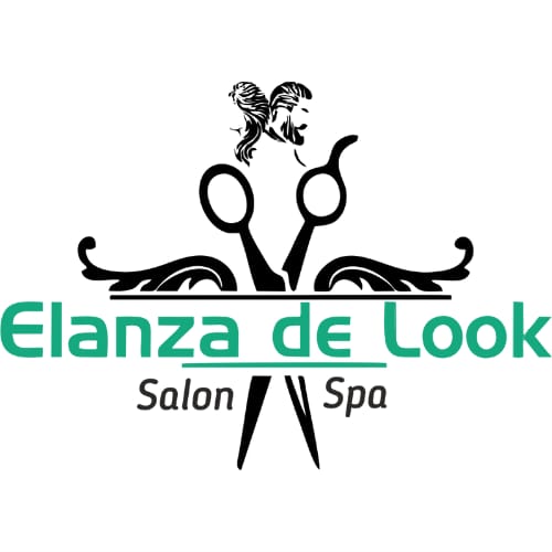 Elanza de Look Salon logo