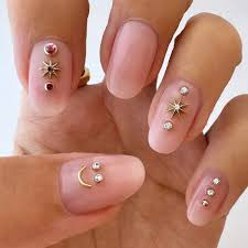 Diamond Nail Art